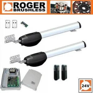 Kit motores brushles roger be20/200